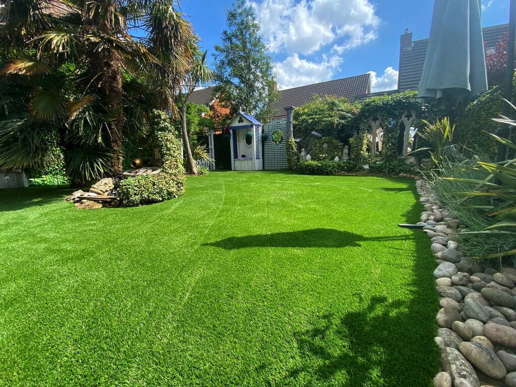 Decorative Turf for Stylish Yards