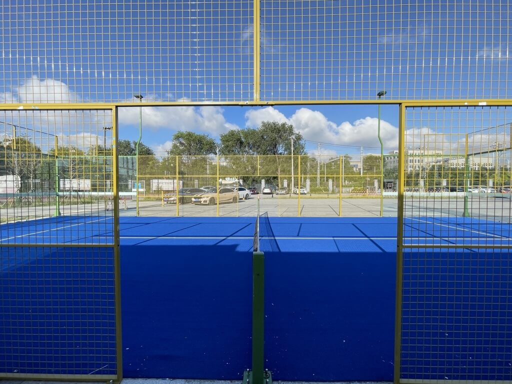 Padel Court Manufacturer Turf