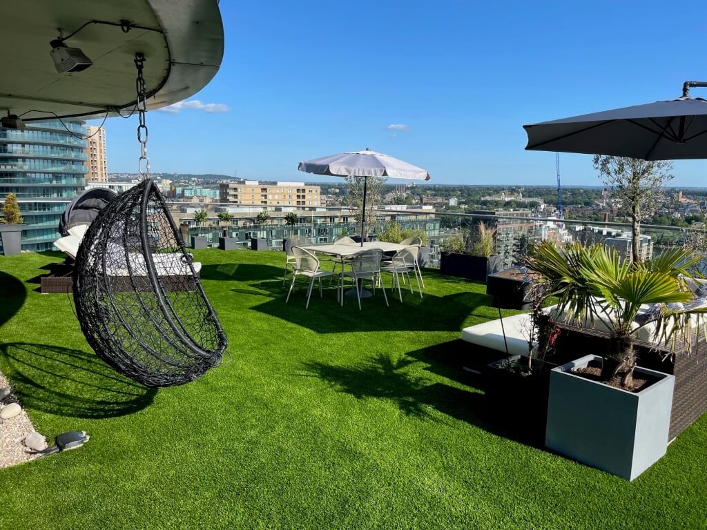 Residential Turf Systems - Beautiful home landscaping solutions